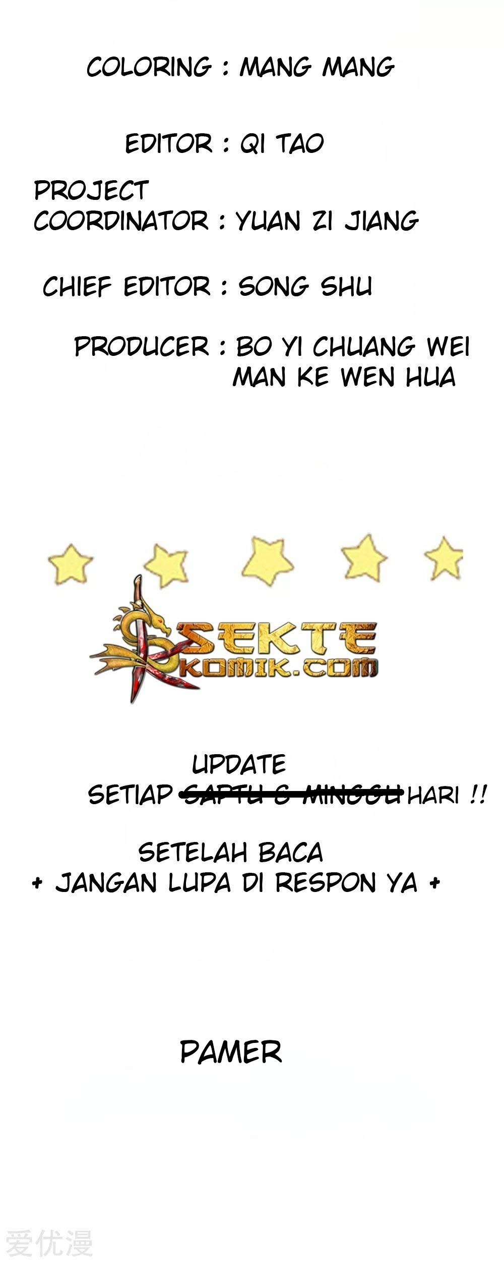 Godly Mobile Game Chapter 09 Gambar 3